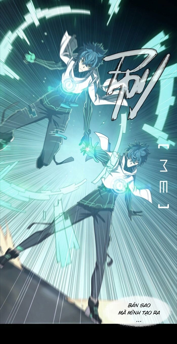 Thần Giới Online Chapter 20 - 9