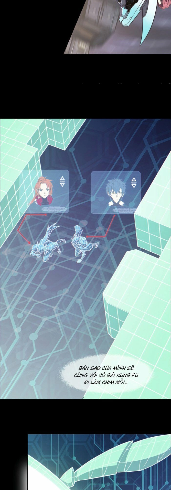 Thần Giới Online Chapter 20 - 11