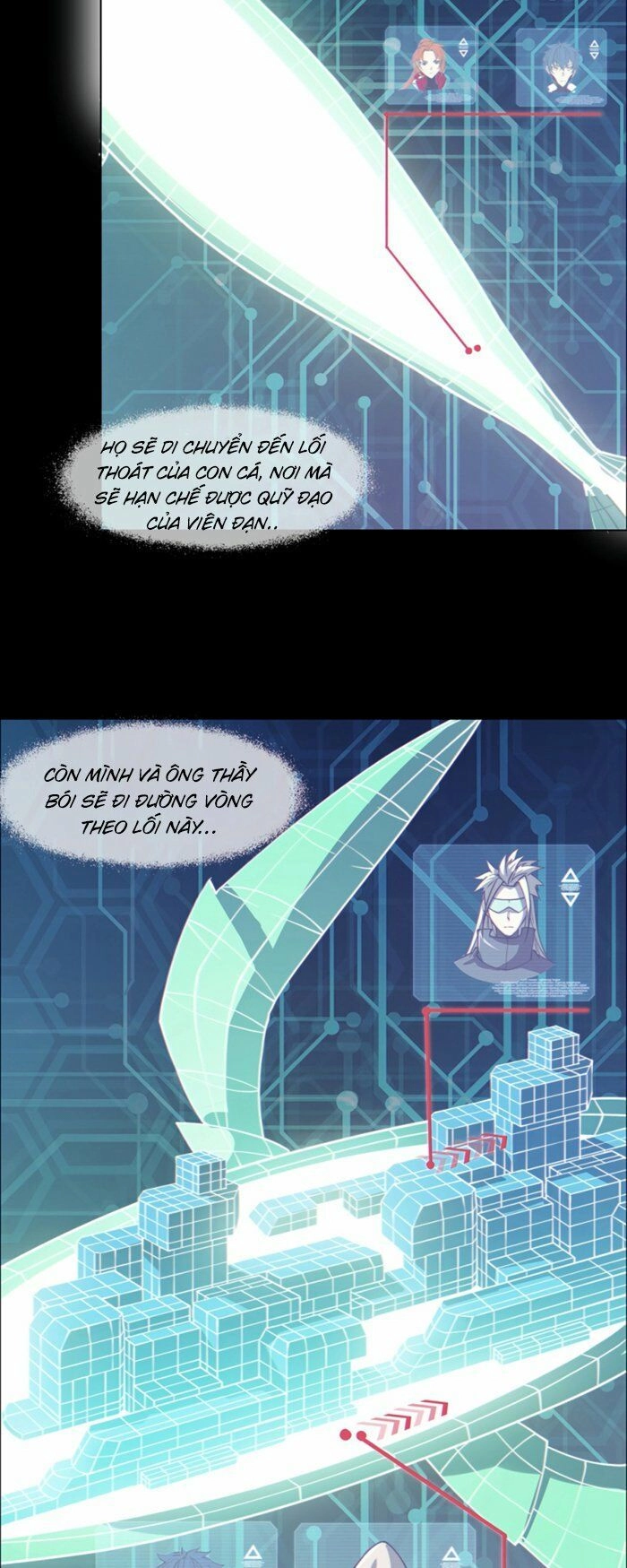 Thần Giới Online Chapter 20 - 12