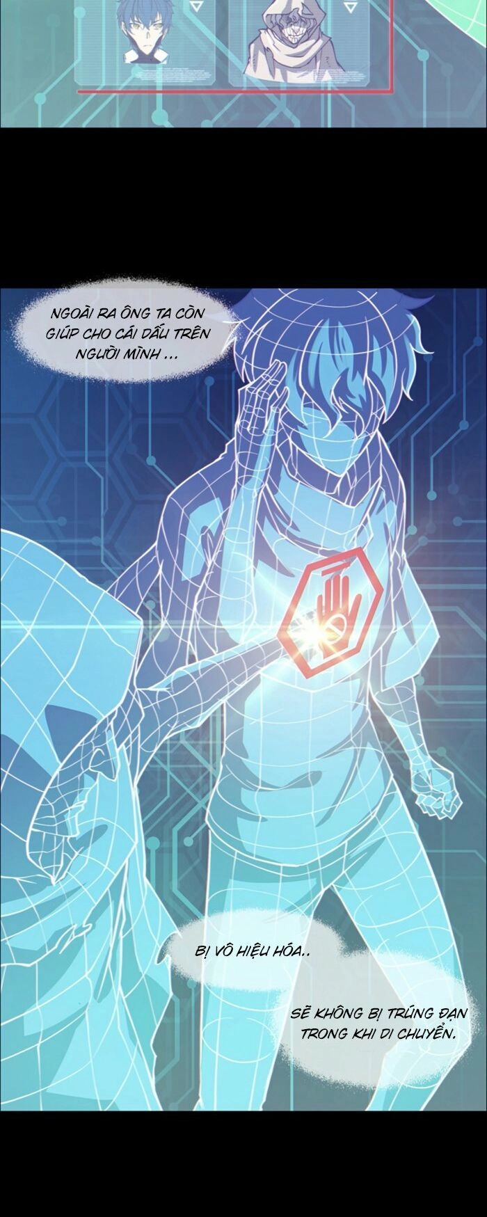 Thần Giới Online Chapter 20 - 13