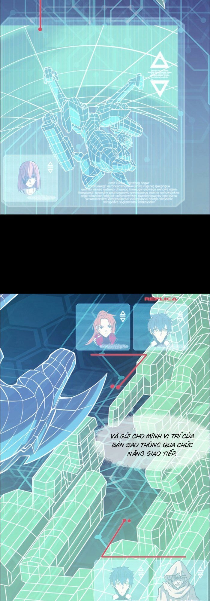 Thần Giới Online Chapter 20 - 15