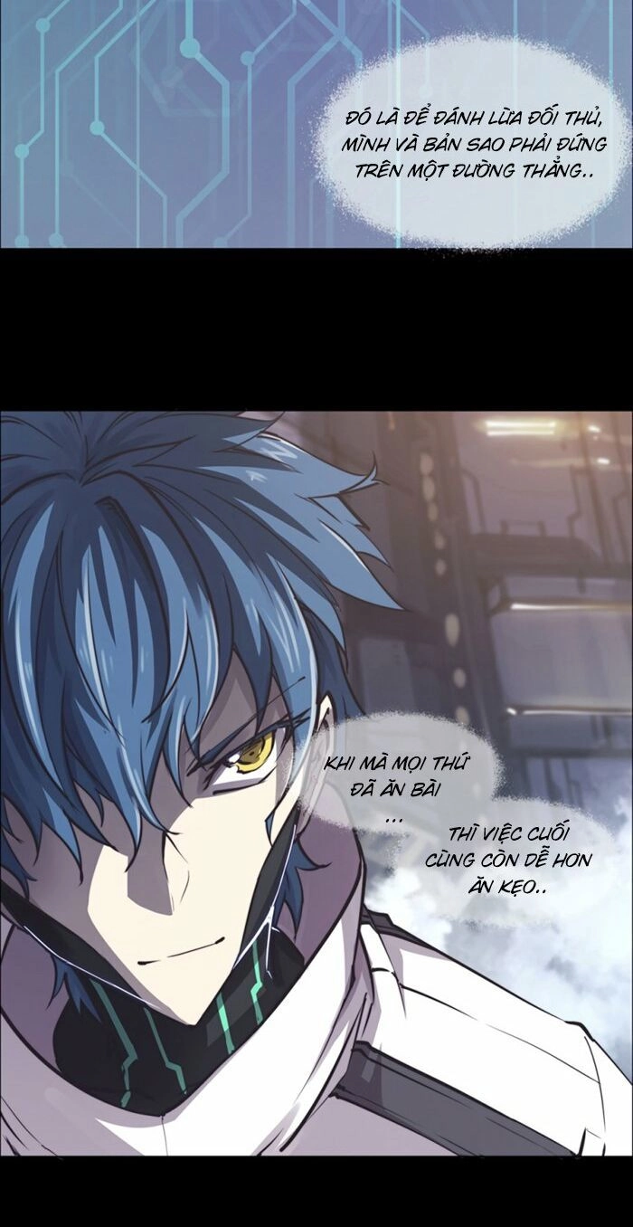 Thần Giới Online Chapter 20 - 17