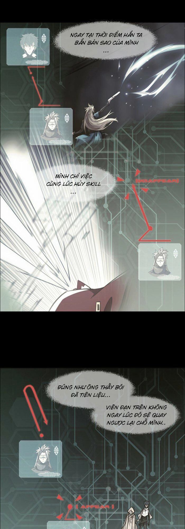 Thần Giới Online Chapter 20 - 18