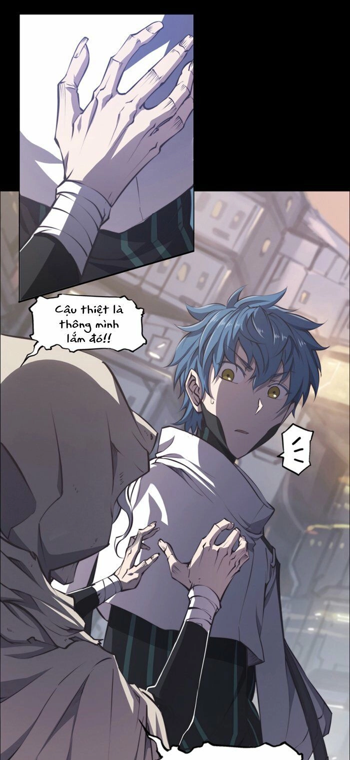 Thần Giới Online Chapter 20 - 20