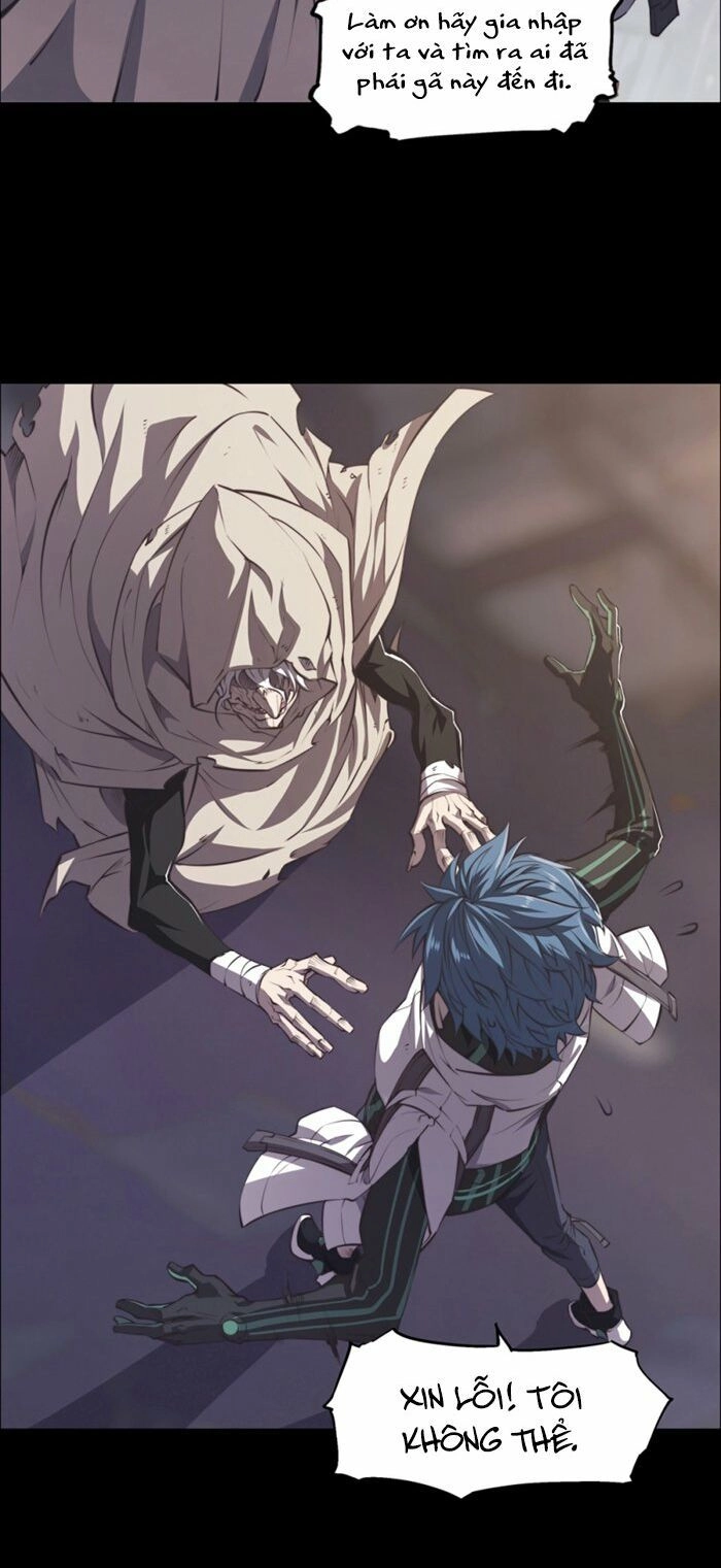 Thần Giới Online Chapter 20 - 21