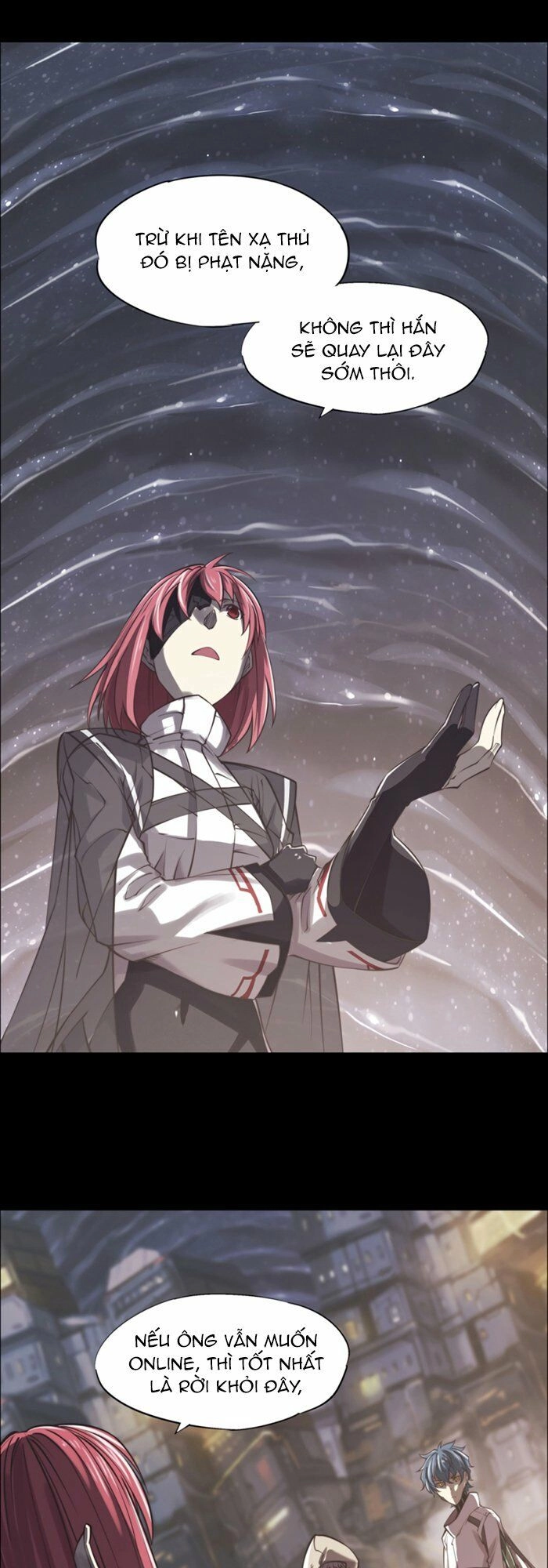 Thần Giới Online Chapter 20 - 23