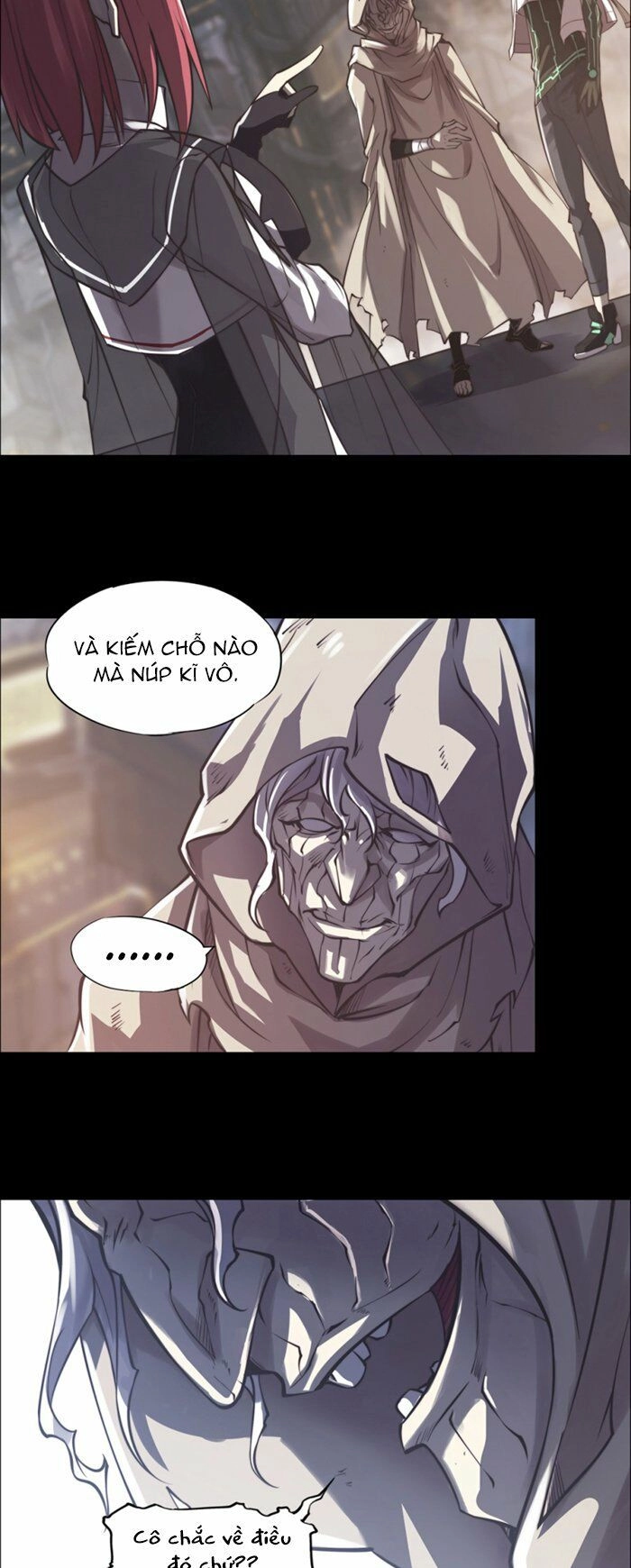 Thần Giới Online Chapter 20 - 24