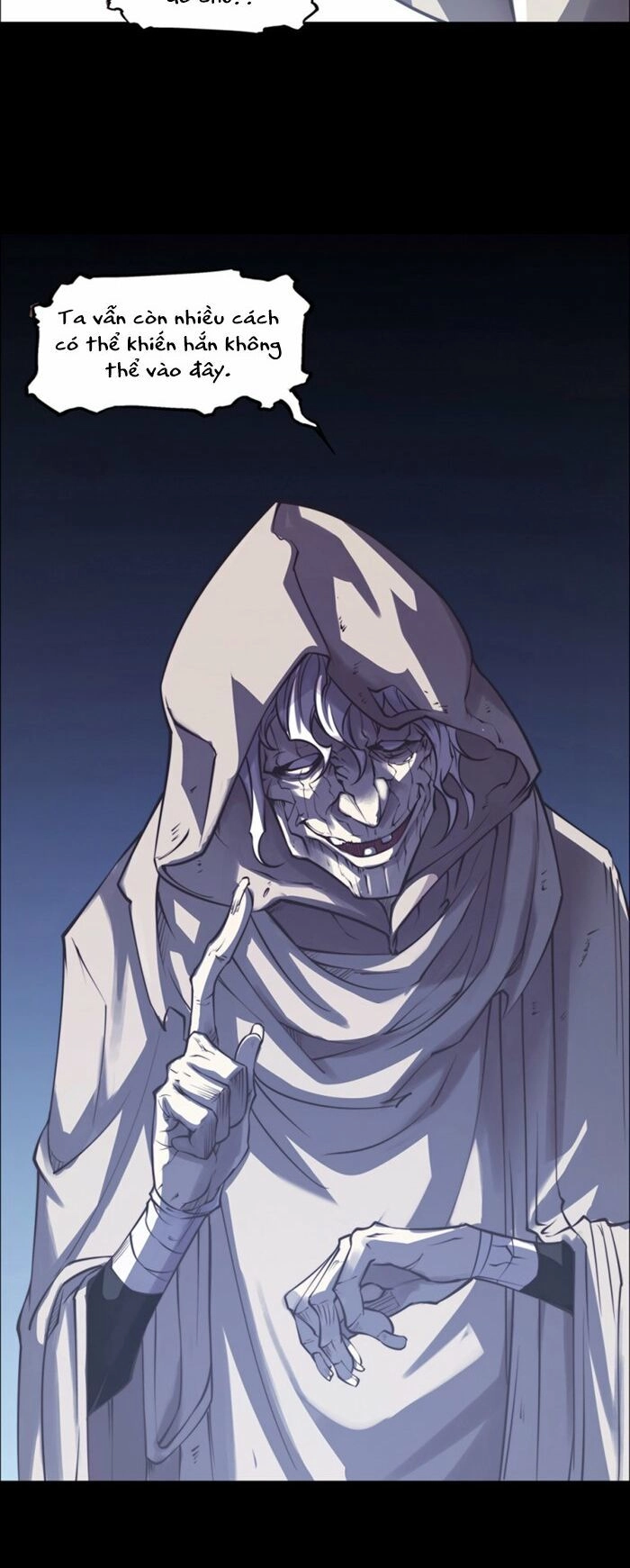 Thần Giới Online Chapter 20 - 25