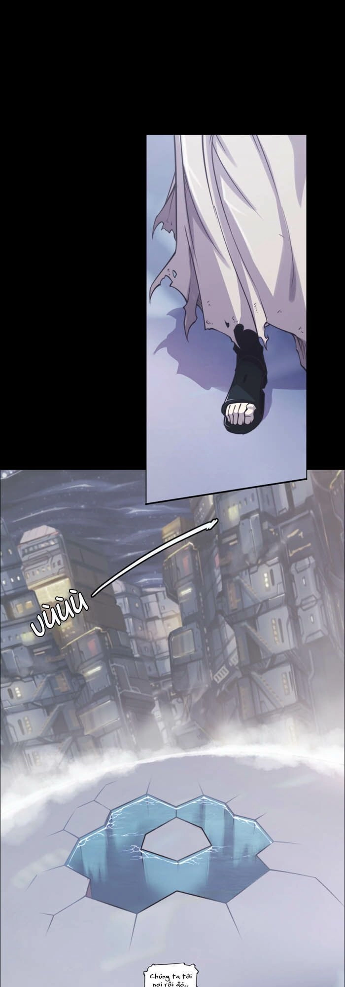 Thần Giới Online Chapter 20 - 30