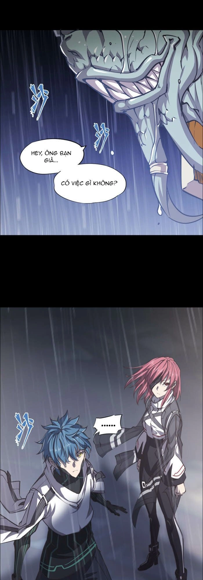 Thần Giới Online Chapter 20 - 34