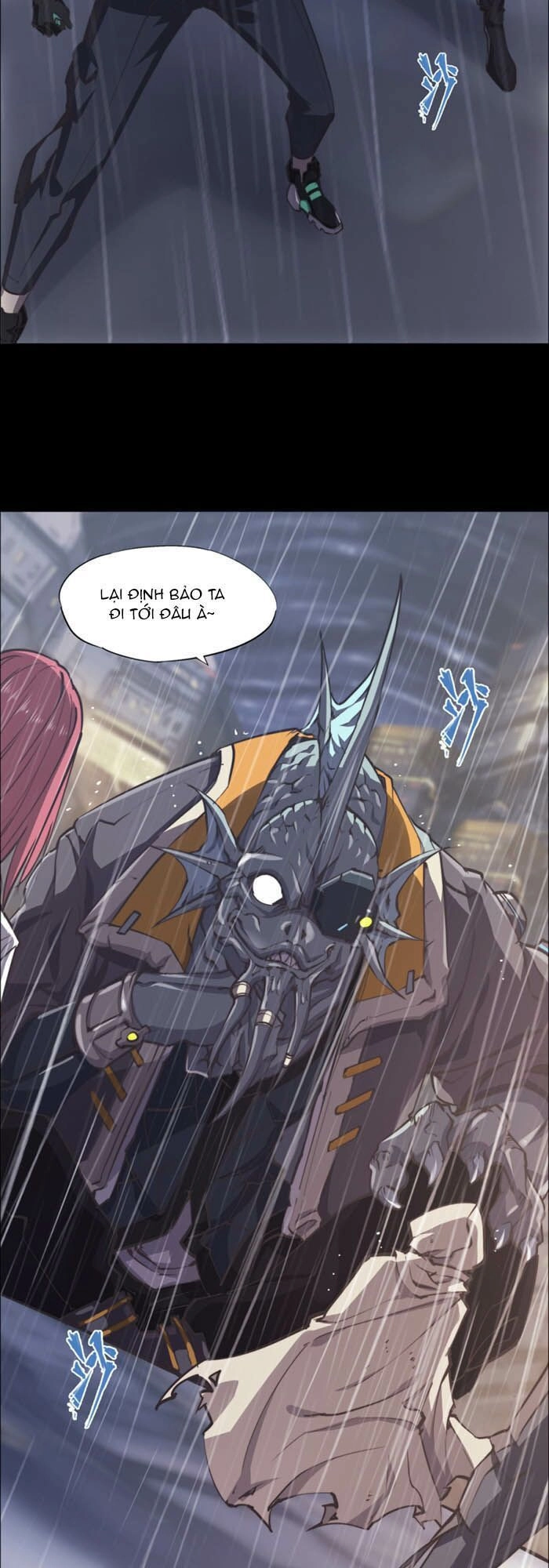 Thần Giới Online Chapter 20 - 35