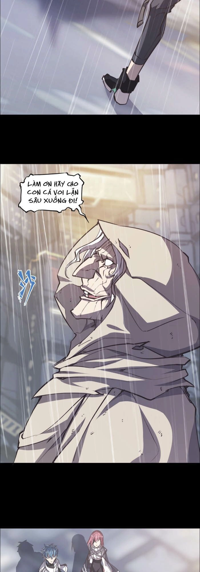 Thần Giới Online Chapter 20 - 36