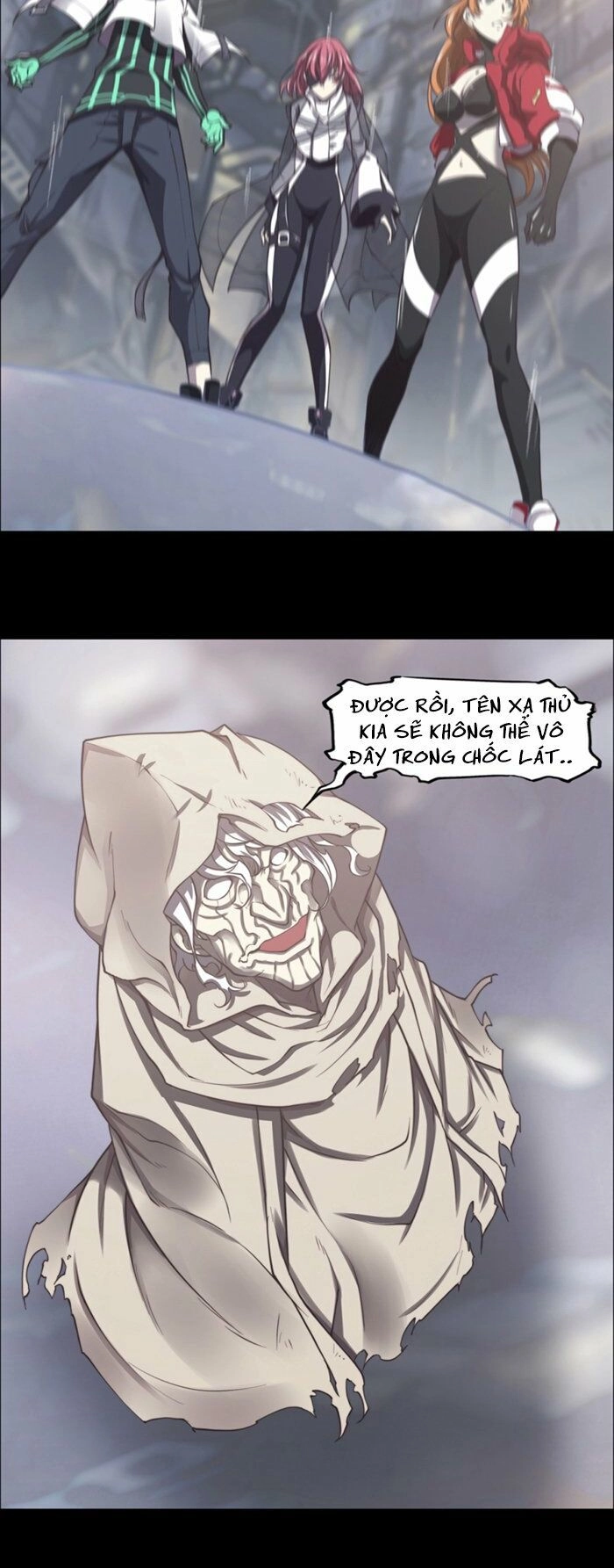 Thần Giới Online Chapter 20 - 42