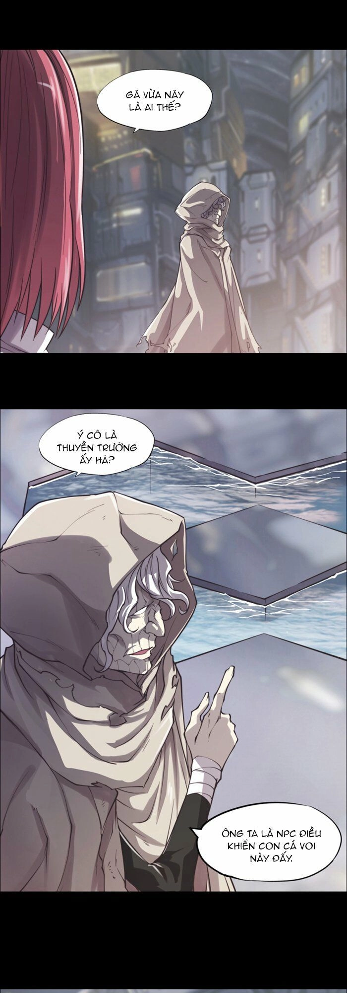 Thần Giới Online Chapter 20 - 43