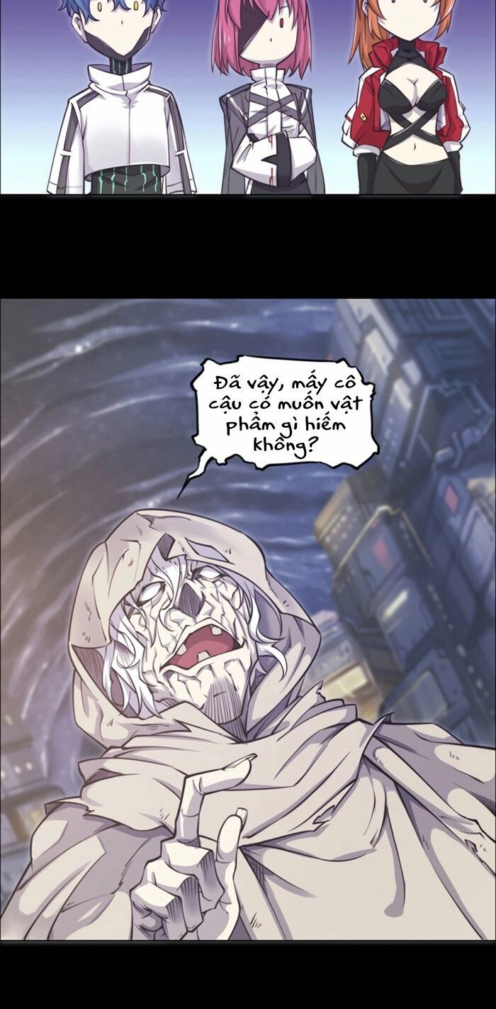 Thần Giới Online Chapter 20 - 46