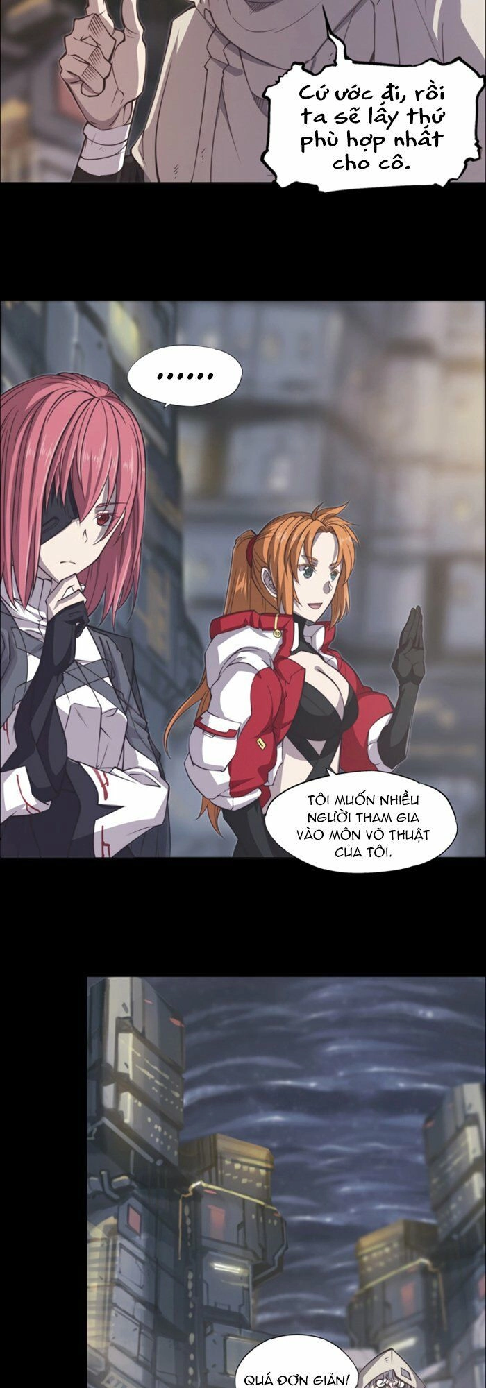 Thần Giới Online Chapter 20 - 52