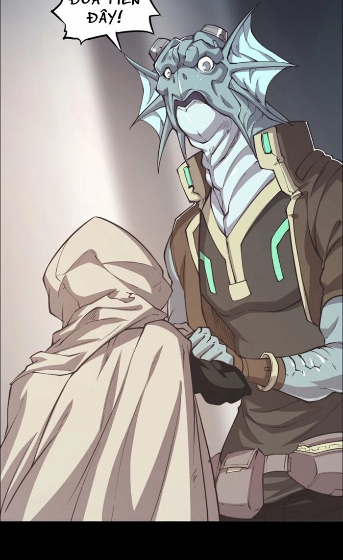 Thần Giới Online Chapter 20 - 58