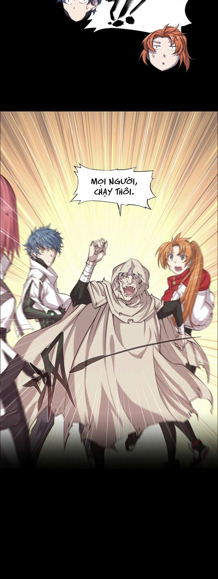 Thần Giới Online Chapter 20 - 60