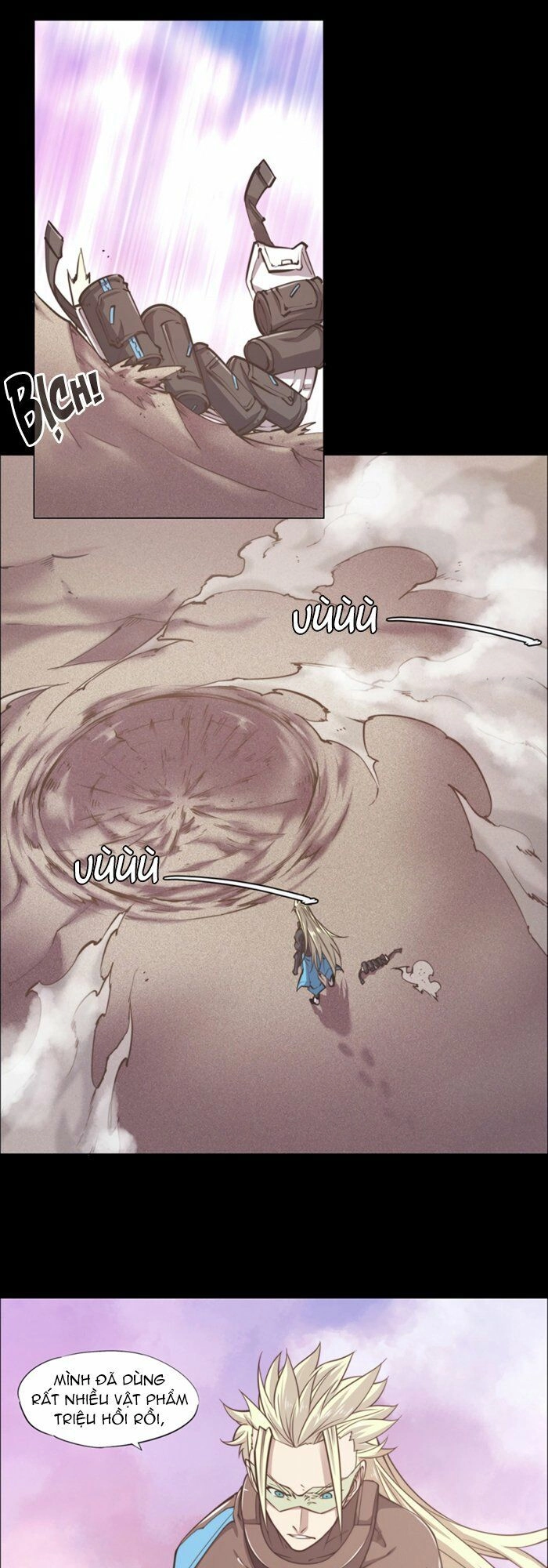 Thần Giới Online Chapter 20 - 62