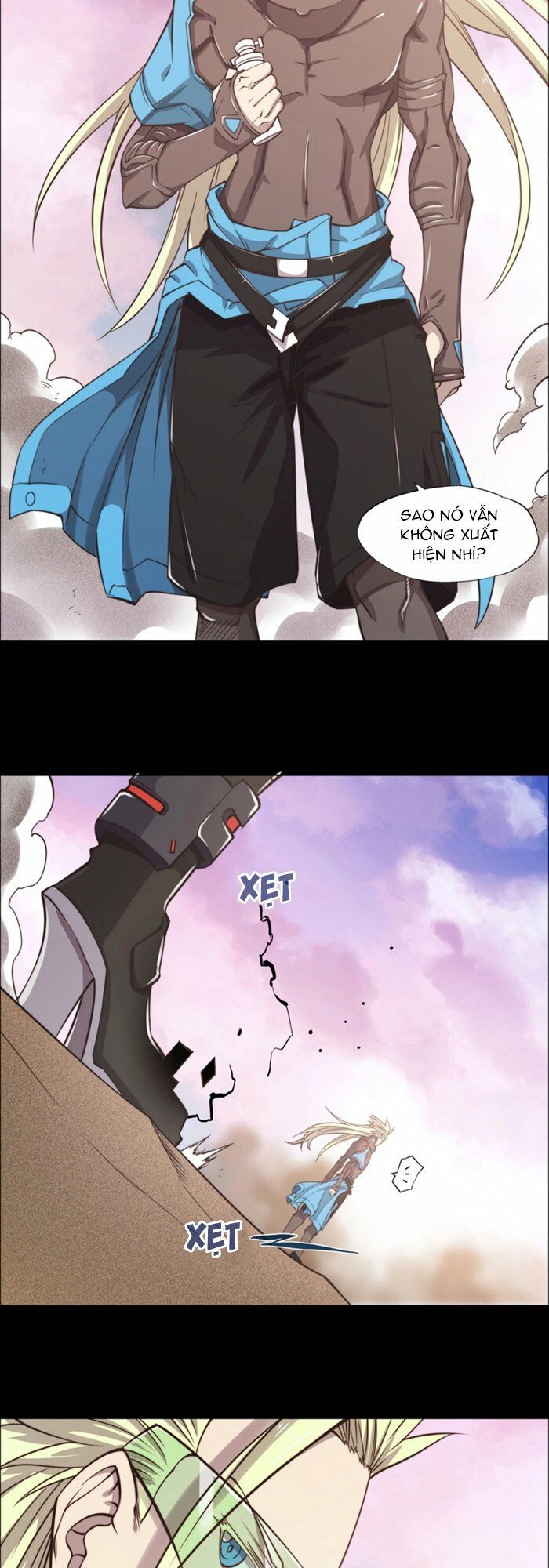 Thần Giới Online Chapter 20 - 63