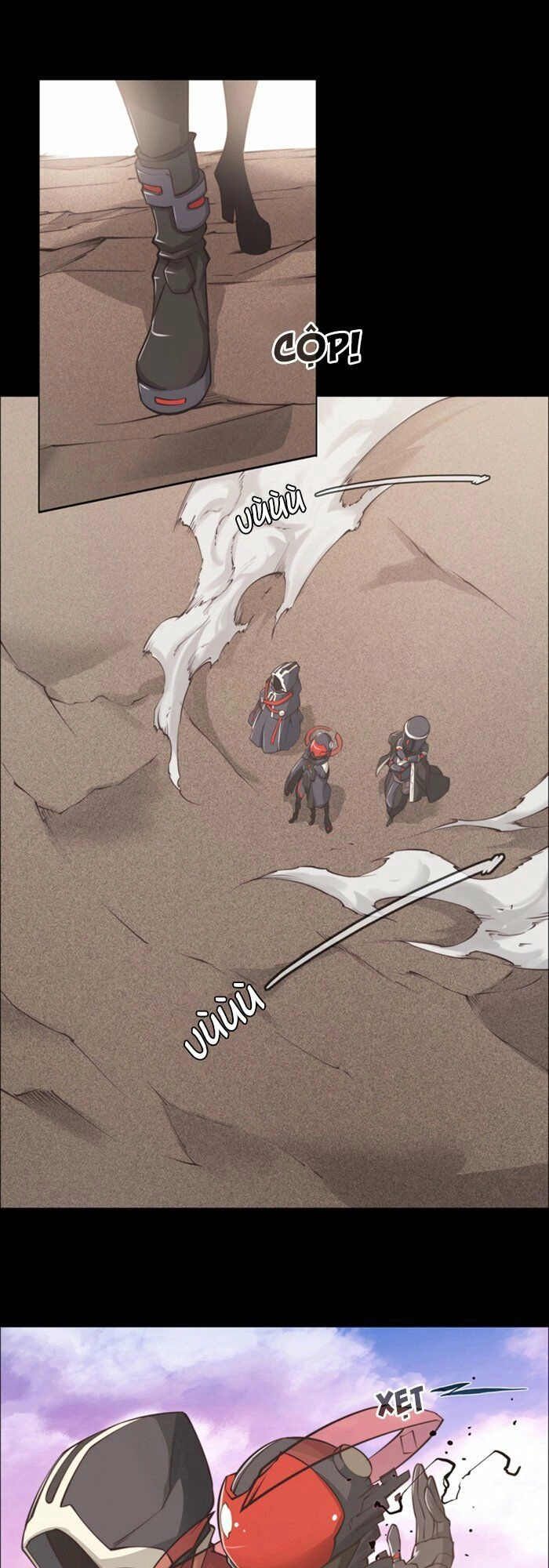 Thần Giới Online Chapter 20 - 66