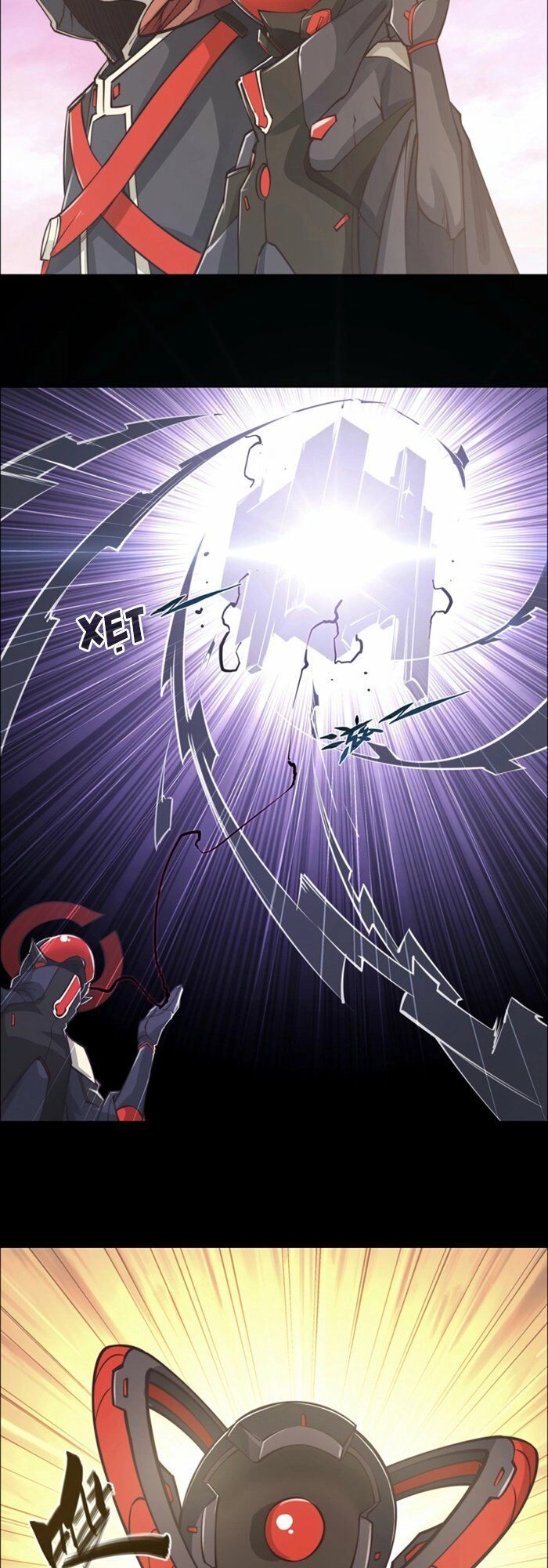 Thần Giới Online Chapter 20 - 67