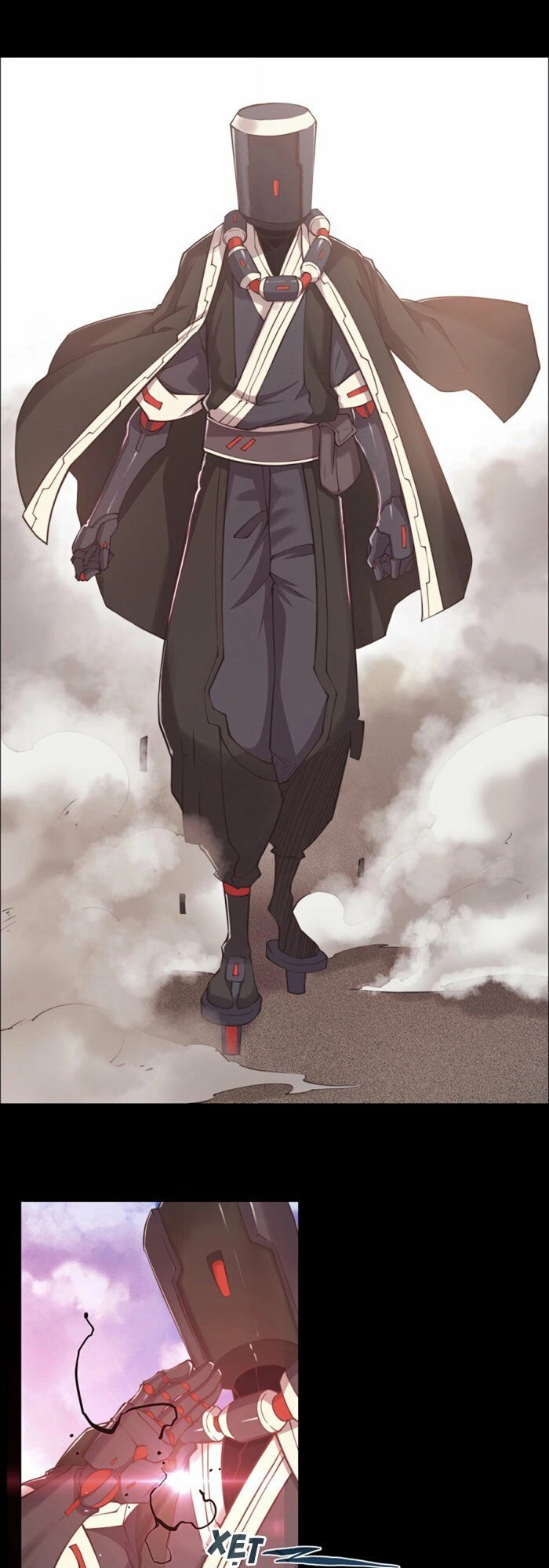 Thần Giới Online Chapter 20 - 70