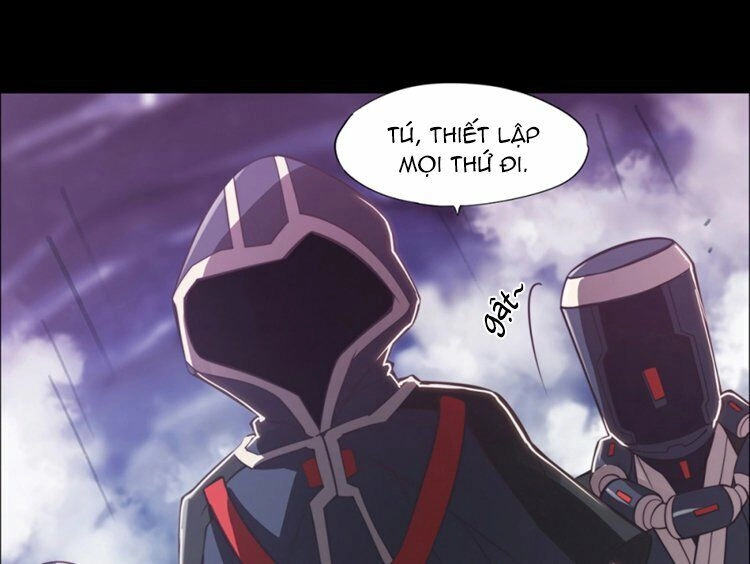 Thần Giới Online Chapter 21.5 - 6