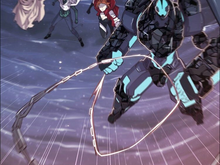 Thần Giới Online Chapter 21.5 - 14