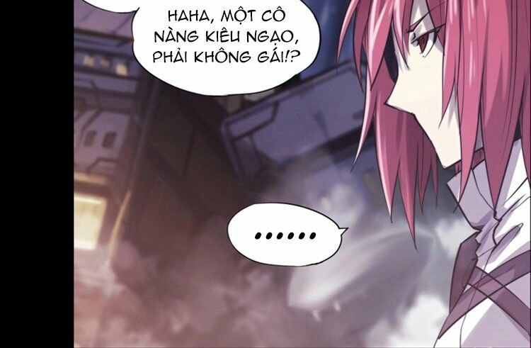 Thần Giới Online Chapter 21.5 - 42