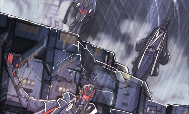 Thần Giới Online Chapter 21.5 - 80