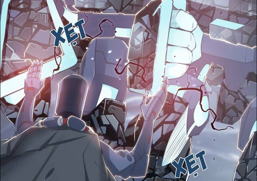 Thần Giới Online Chapter 22 - 27