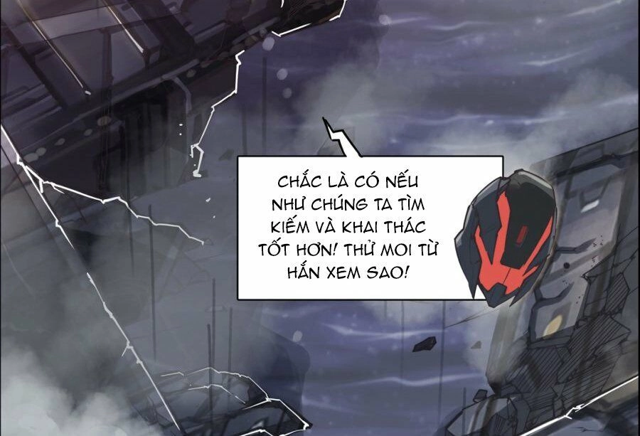 Thần Giới Online Chapter 22 - 65