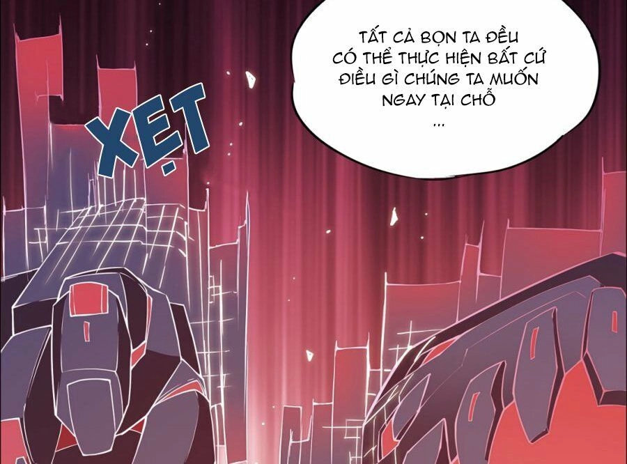 Thần Giới Online Chapter 22 - 137