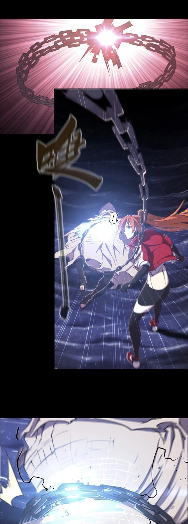 Thần Giới Online Chapter 24 - 6