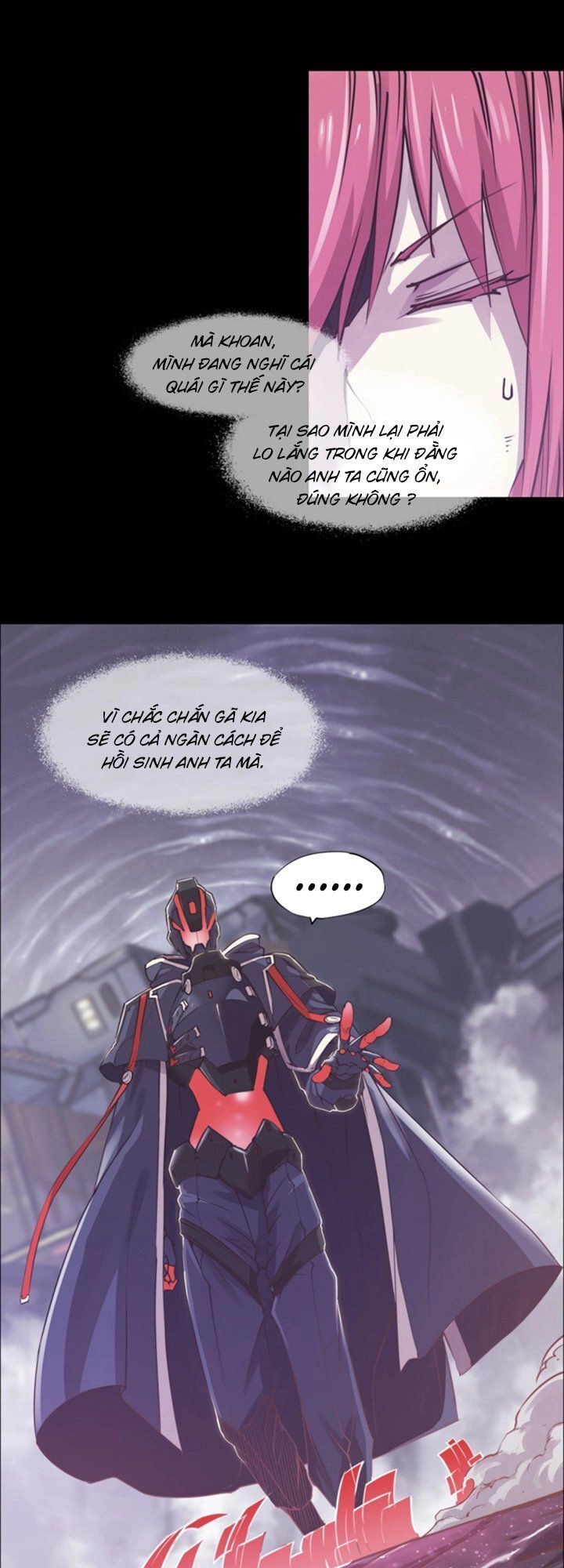 Thần Giới Online Chapter 24 - 10