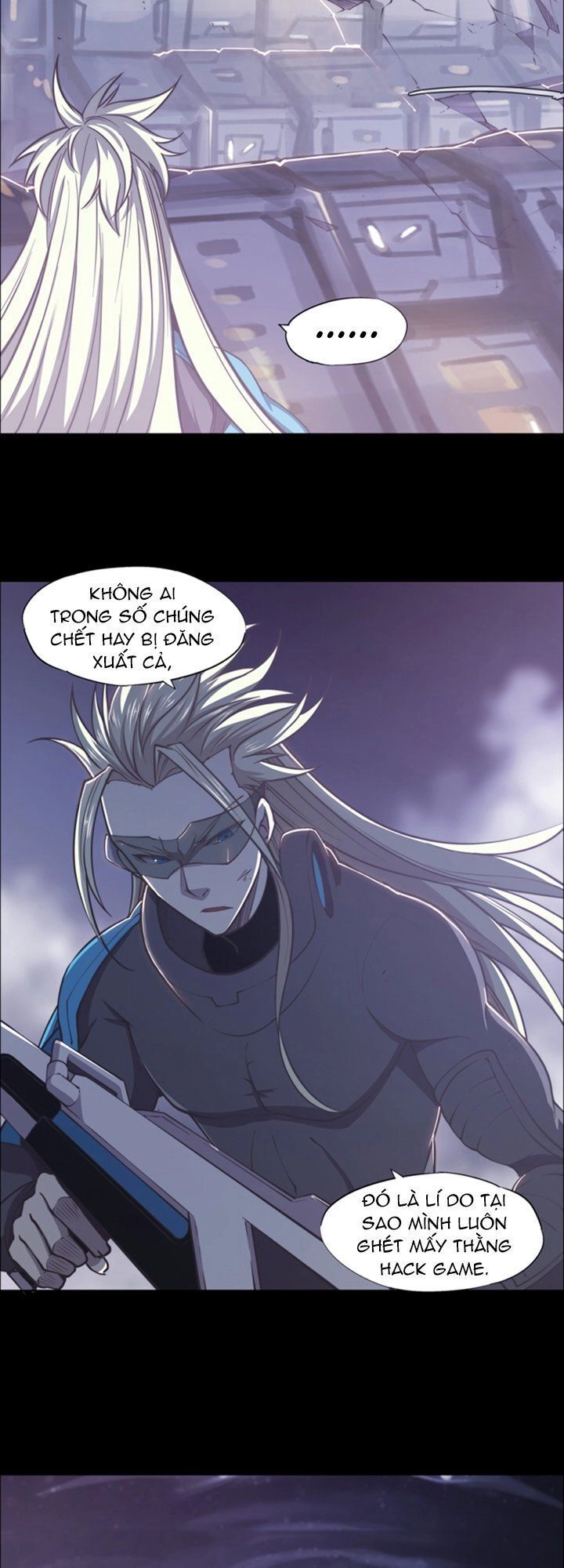 Thần Giới Online Chapter 24 - 15