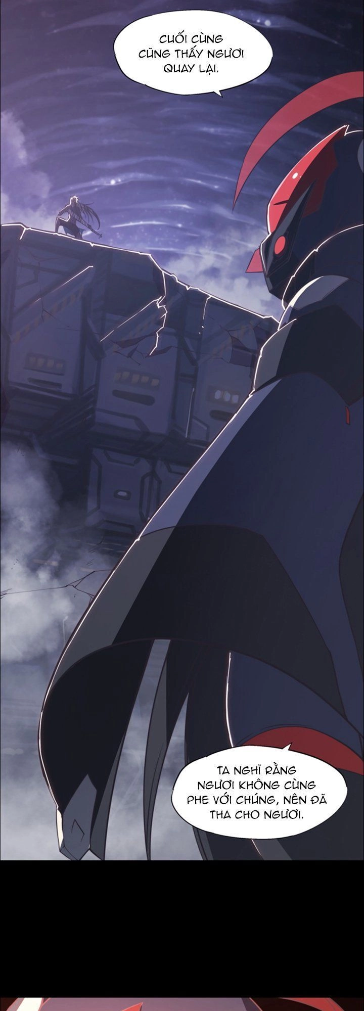 Thần Giới Online Chapter 24 - 16