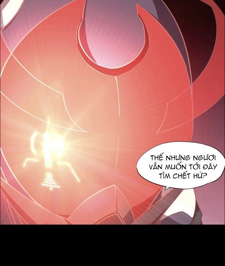 Thần Giới Online Chapter 24 - 17