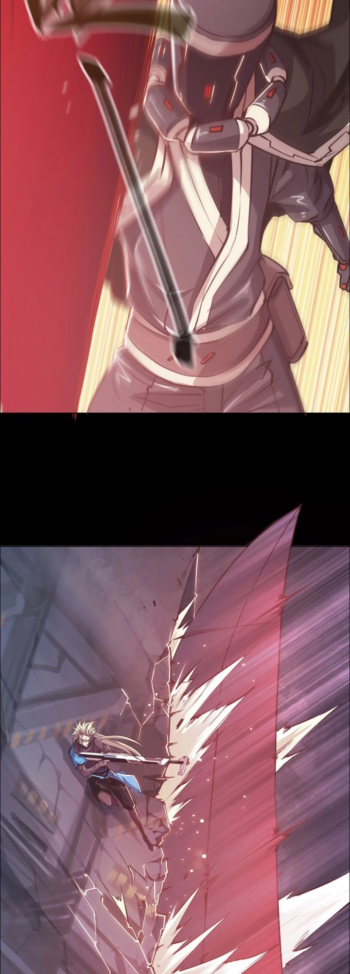 Thần Giới Online Chapter 24 - 23