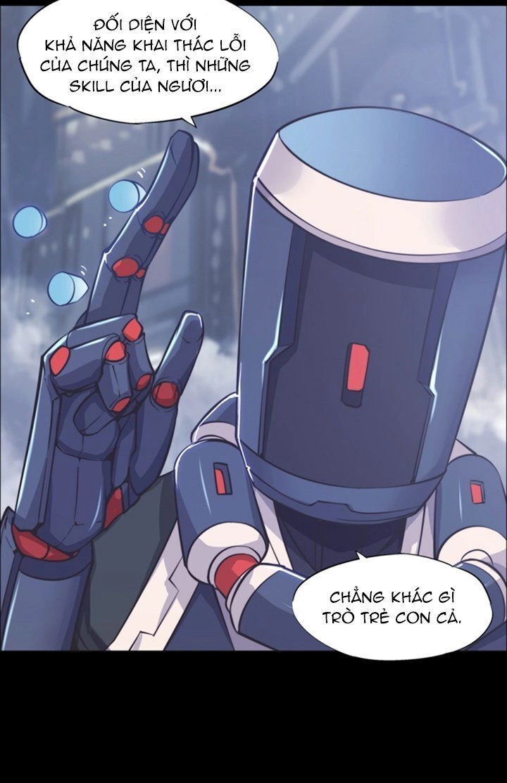 Thần Giới Online Chapter 24 - 28