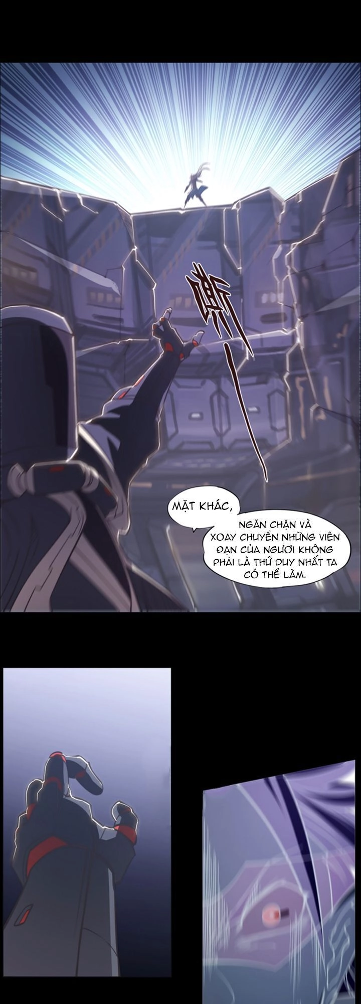 Thần Giới Online Chapter 24 - 29