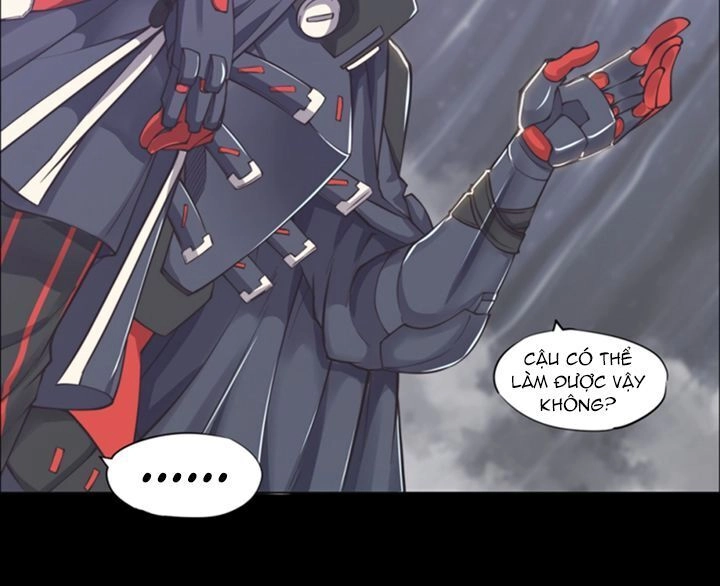 Thần Giới Online Chapter 24 - 33