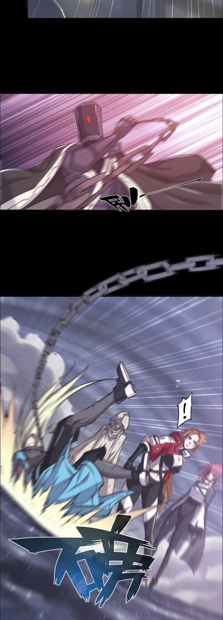 Thần Giới Online Chapter 24 - 35