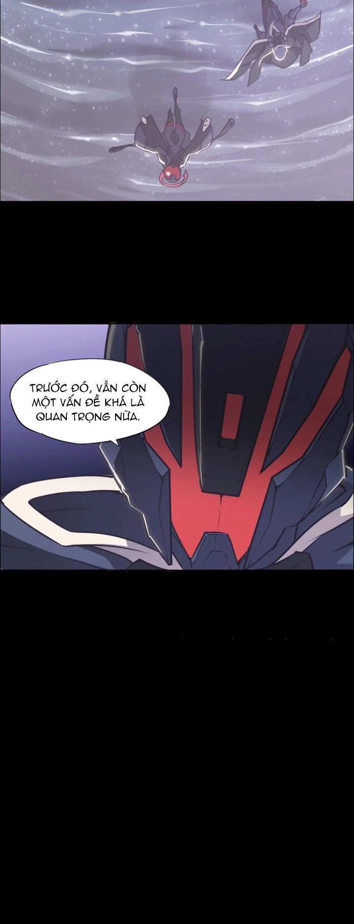 Thần Giới Online Chapter 24 - 37