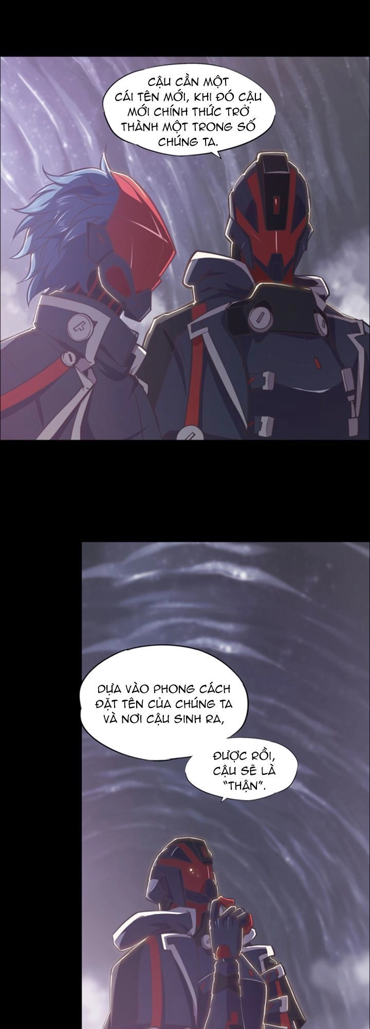 Thần Giới Online Chapter 24 - 38