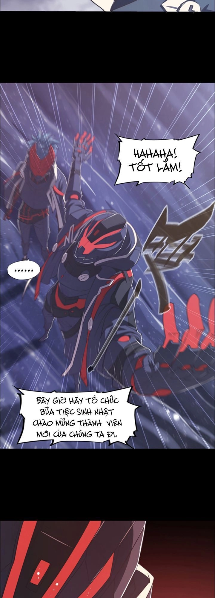 Thần Giới Online Chapter 24 - 40