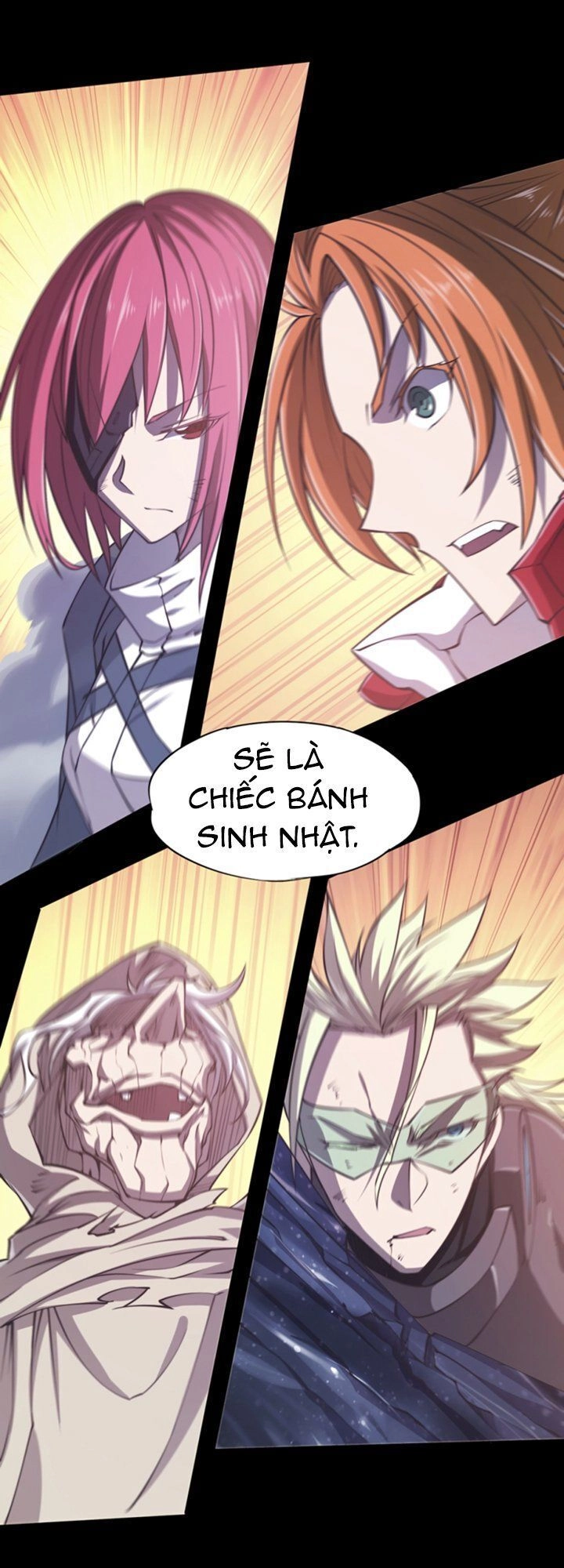 Thần Giới Online Chapter 24 - 42