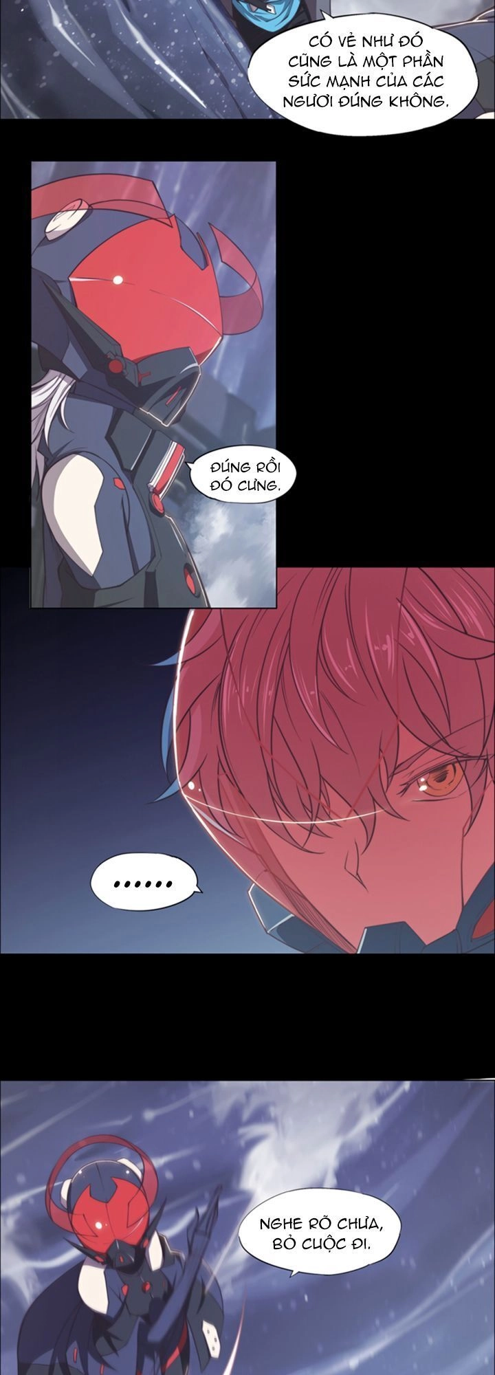 Thần Giới Online Chapter 24 - 47