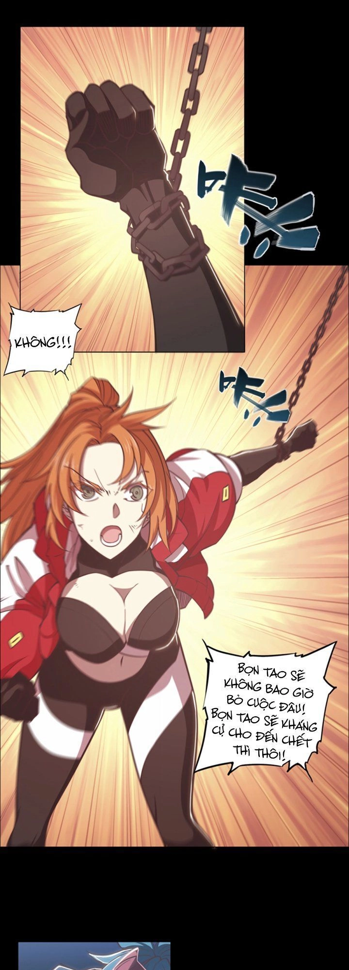 Thần Giới Online Chapter 24 - 50